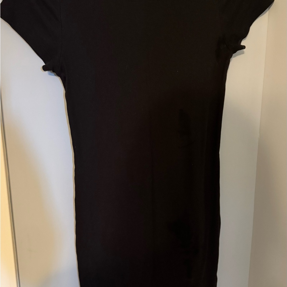 Victoria's Secret Black Mini Dress